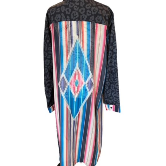 Crazy Train Duster - Picture 3 of 4